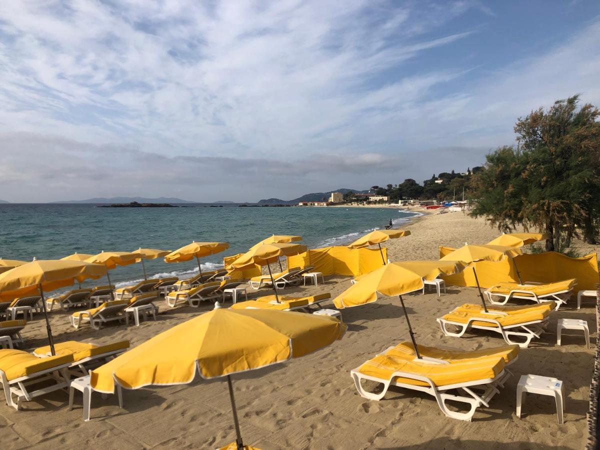 A1 La Plage D'Or Le Lavandou Eksteriør bilde