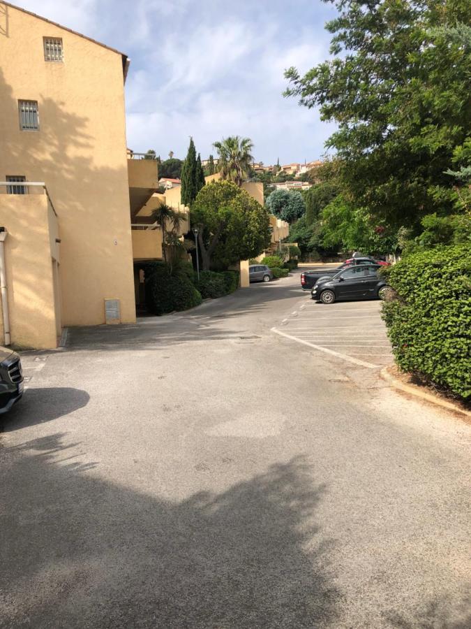 A1 La Plage D'Or Le Lavandou Eksteriør bilde