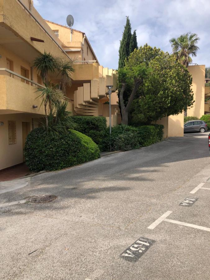 A1 La Plage D'Or Le Lavandou Eksteriør bilde