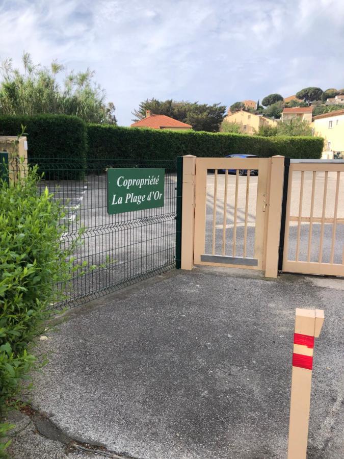 A1 La Plage D'Or Le Lavandou Eksteriør bilde