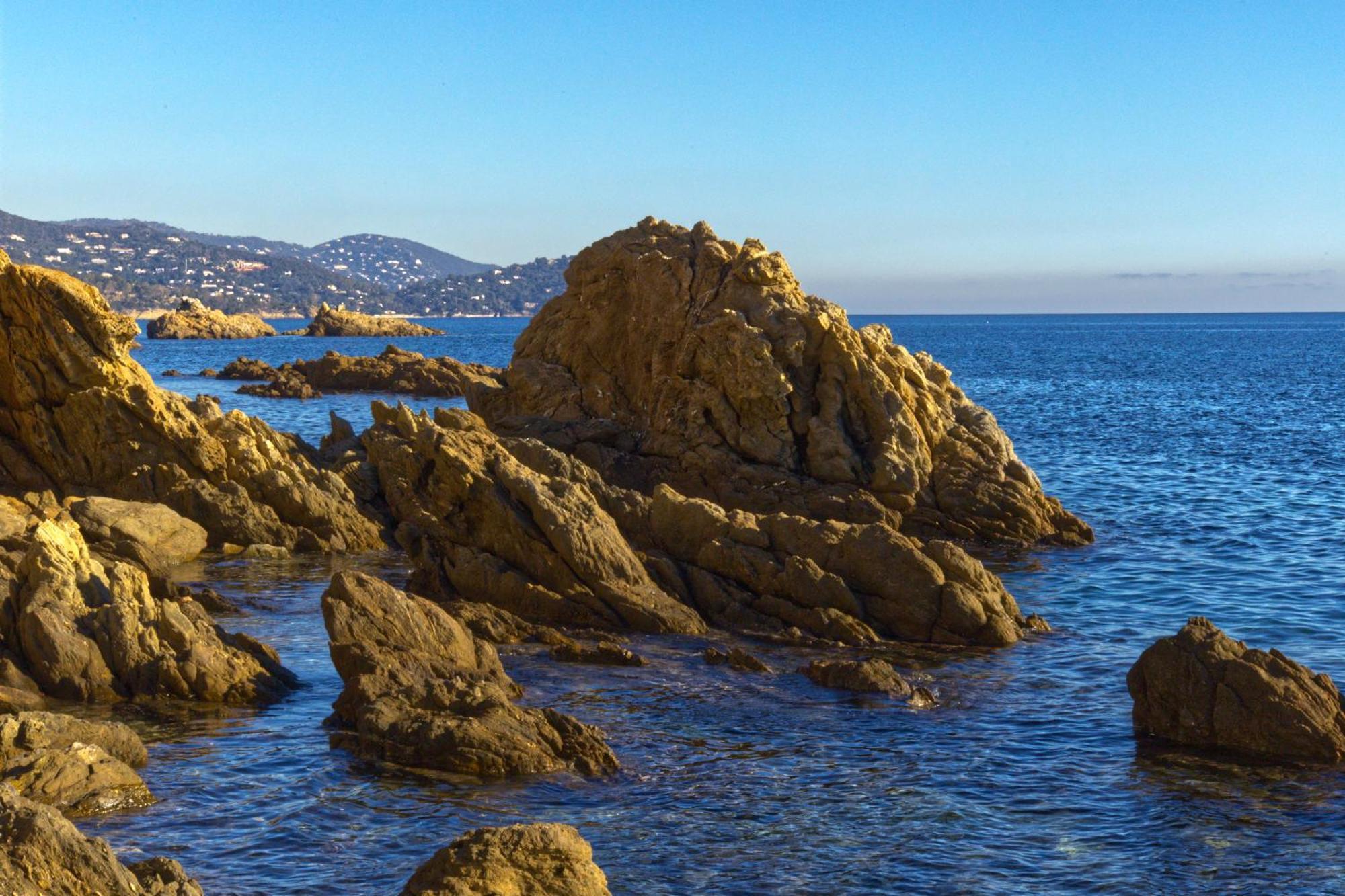 A1 La Plage D'Or Le Lavandou Eksteriør bilde